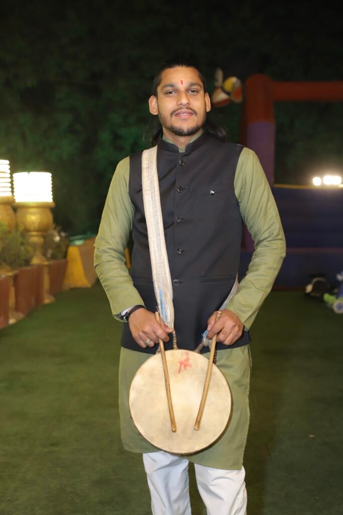 dhol damau