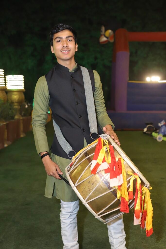 uttarakhand dhol damau